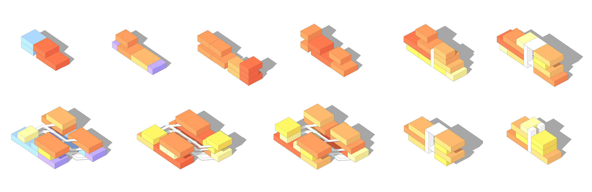 AQMA - TYPOLOGIES 3D - EUROPAN 12 AQMA - TYPOLOGIES 3D - EUROPAN 12